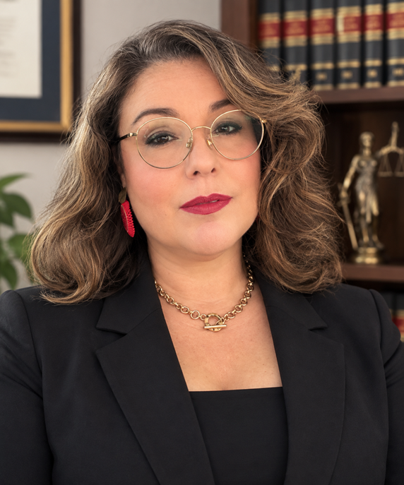 Portrait of Evelyn Aimée De Jesús Rodríguez